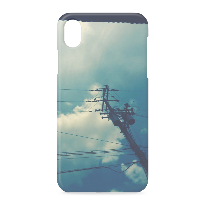 iPhoneケース - iPhone XR - 側面あり