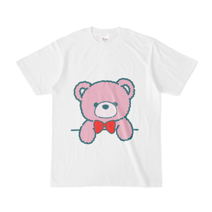 Tシャツ - S - 白(3)
