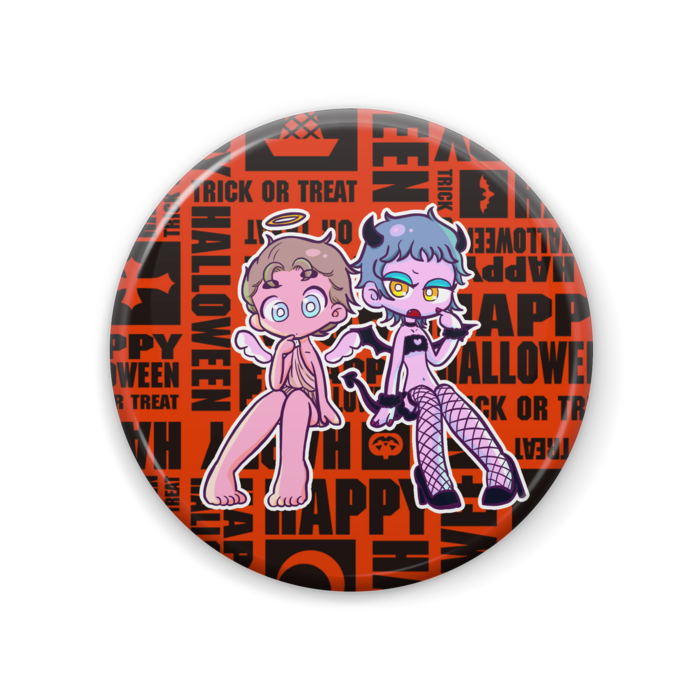 缶バッジ - 57mm