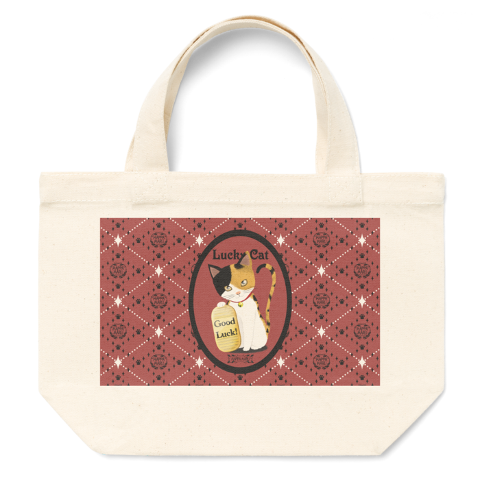 三毛猫ver＿006レッド