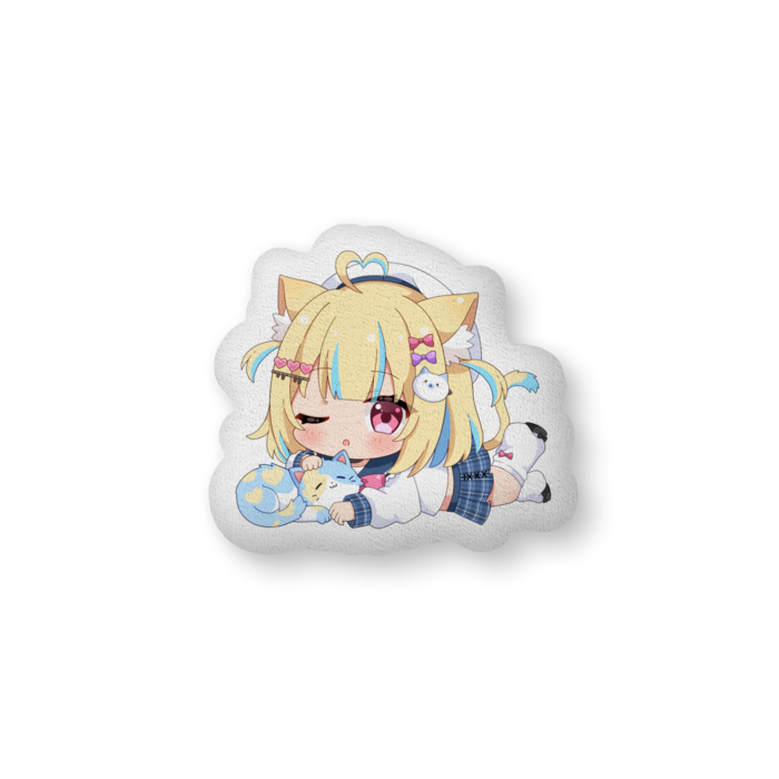 ふかふかクッション - 中(H36×W56cm) - 両面