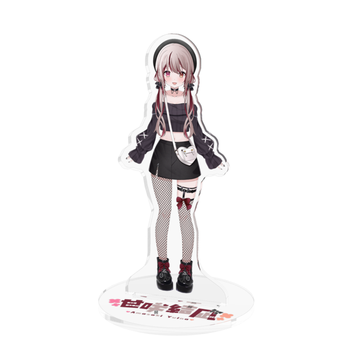 アクリルフィギュア - 100x100mm