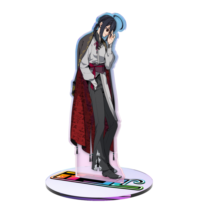 オーロラアクスタ - 160 × 160mm