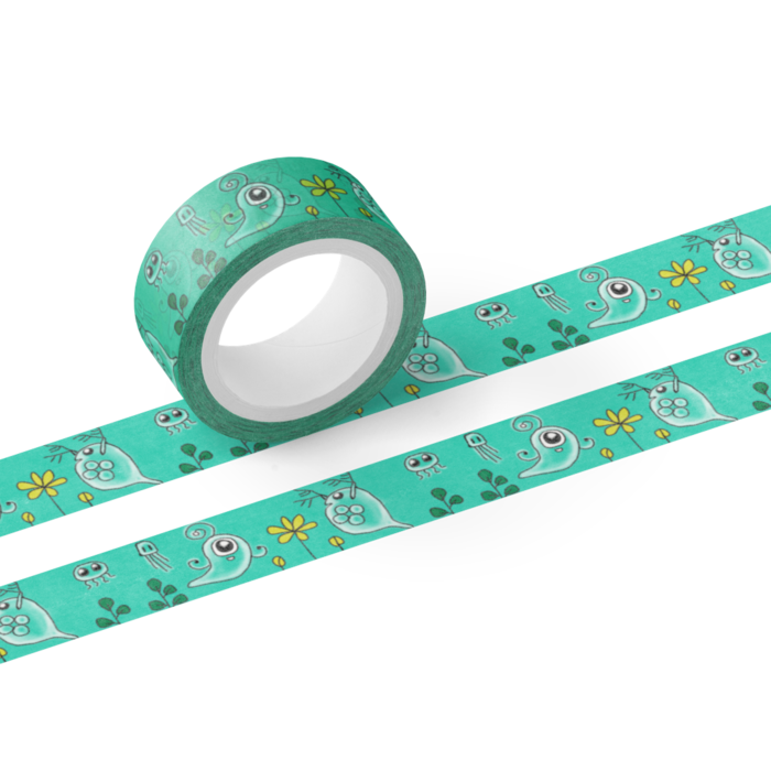 マスキングテープ - テープ幅 15mm