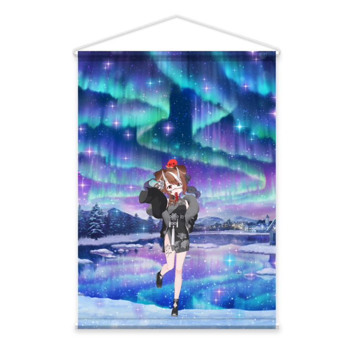 タペストリー - B2縦