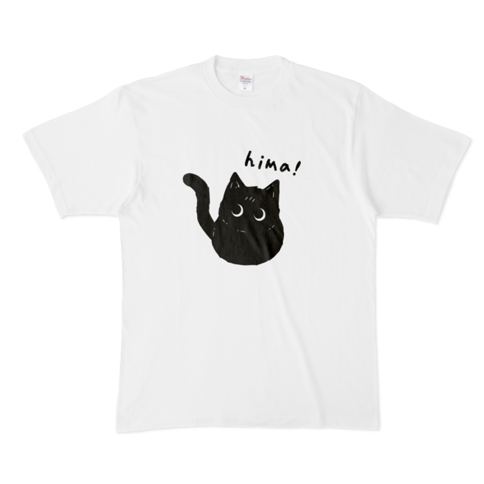 Tシャツ - XL - 白