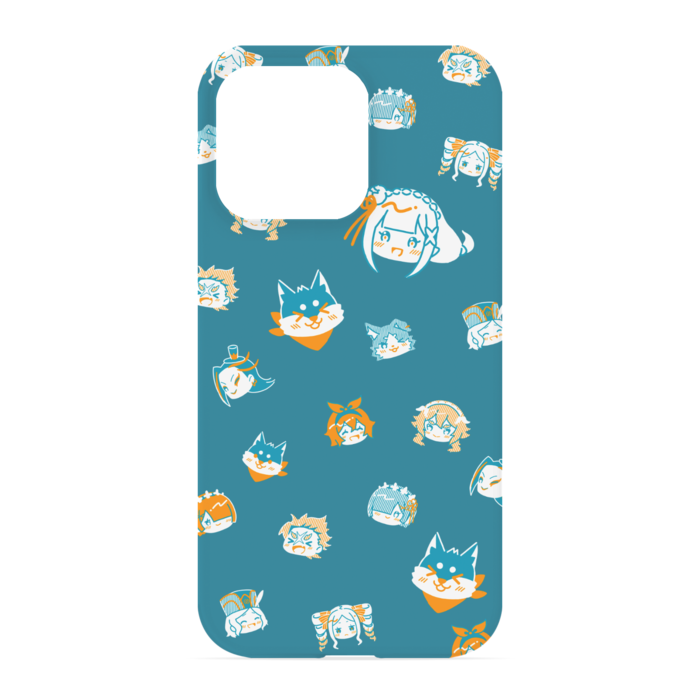 iPhoneケース - iPhone 13 Pro - 正面印刷のみ