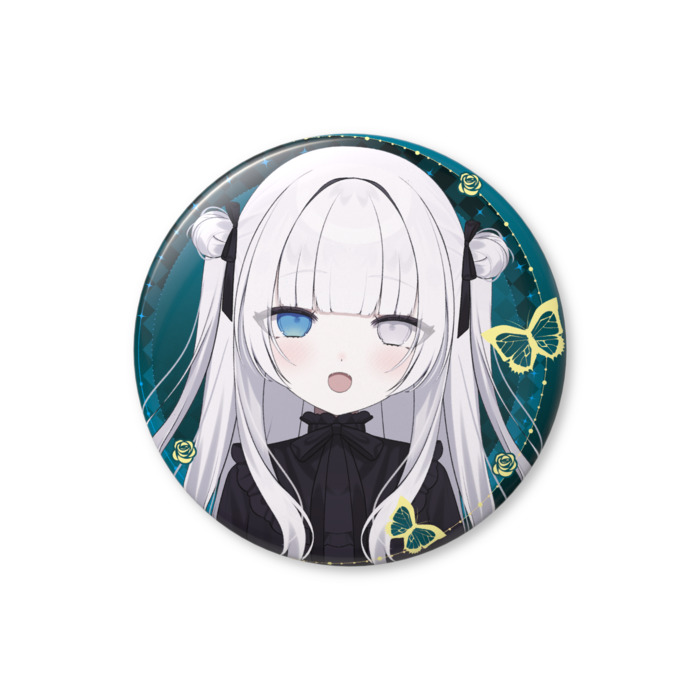 缶バッジ(バリュー) - 44mm