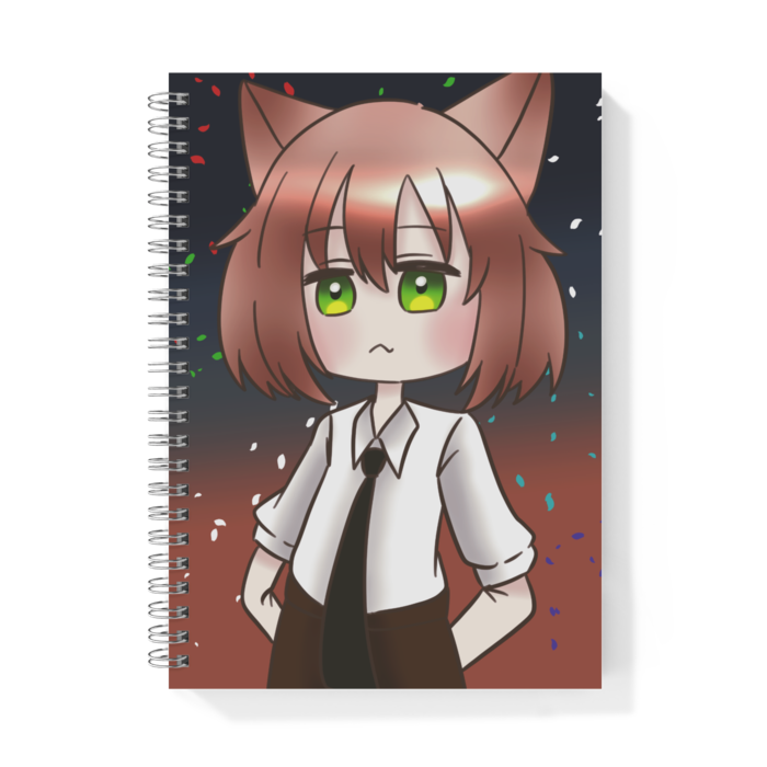 リングノート - A5 - 片面