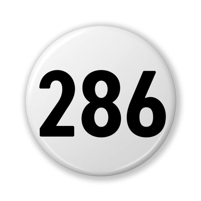 【286】缶バッジ- 32mm