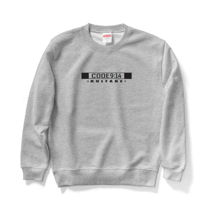 M - ブラック×グレー