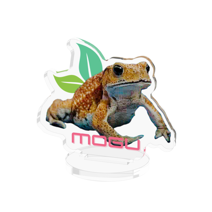 アクリルフィギュア - 50x50mm