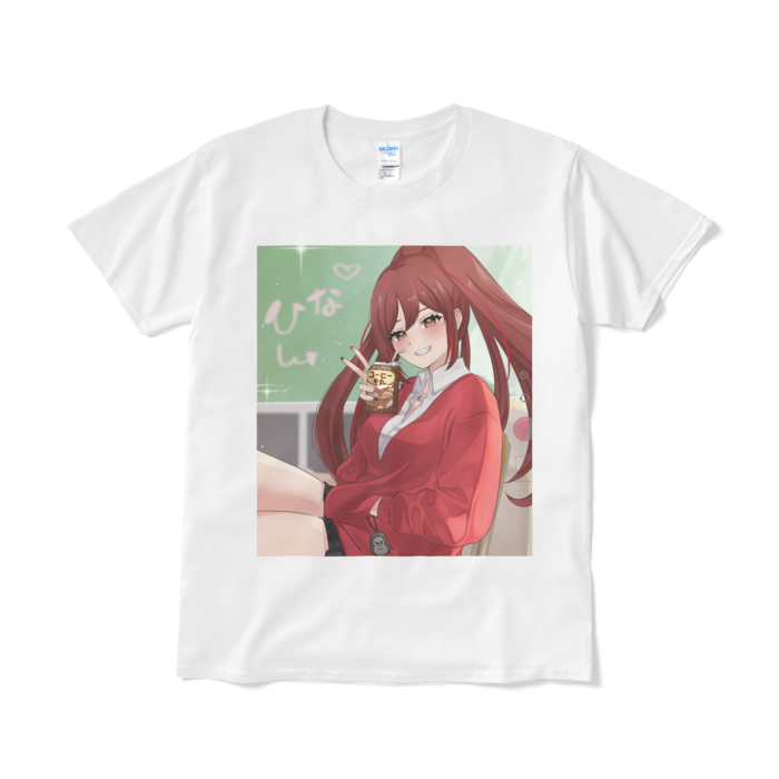 Tシャツ（短納期） - L - ホワイト