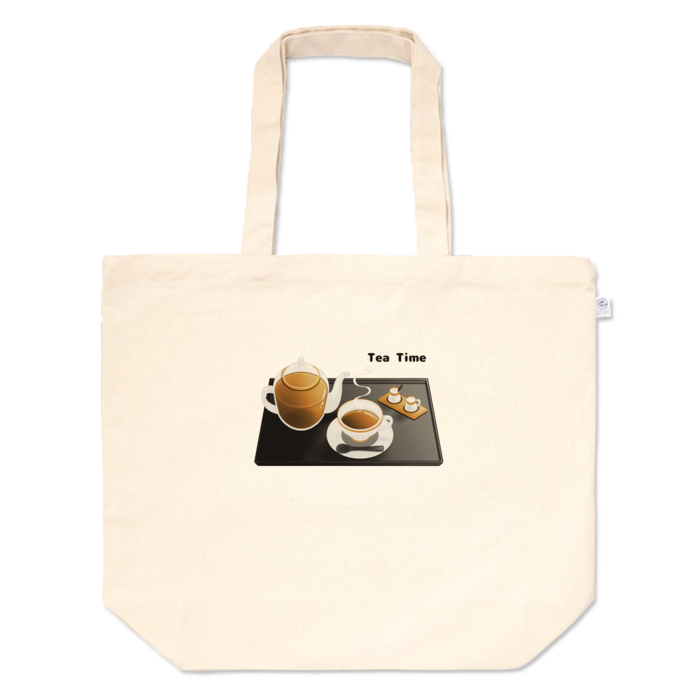 トートバッグ　L（大）