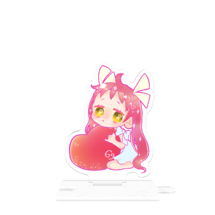 つながるアクスタ - 80mm