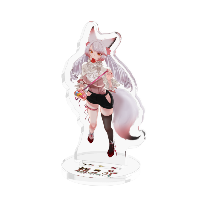 アクリルフィギュア - 50x50mm