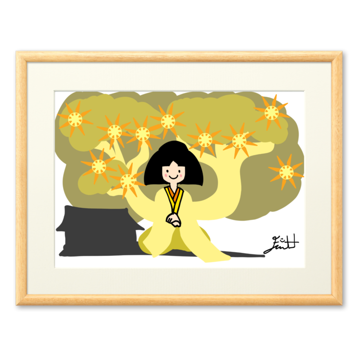 複製画(プリモアート) - A3