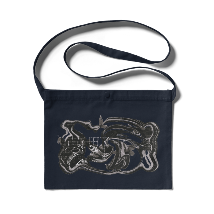 サコッシュ - 300 x 230 (mm)(3)