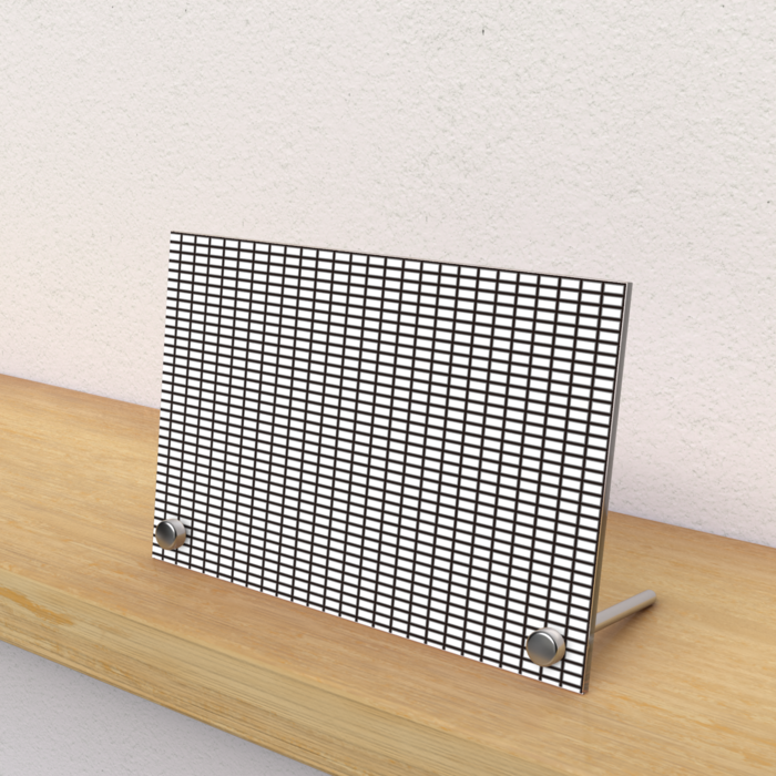 アクリルフォトパネル - 横148 × 100mm