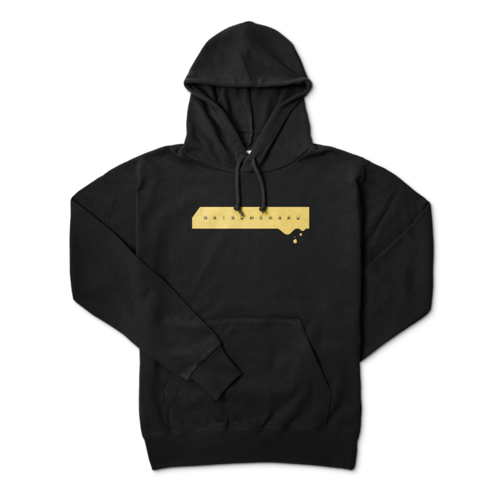 パーカー - L - ブラック