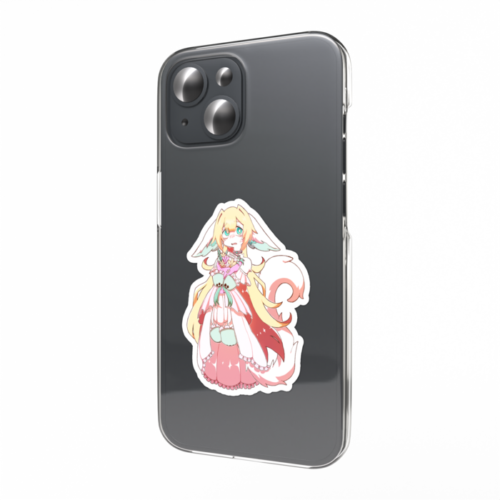 スマホステッカー - 縦