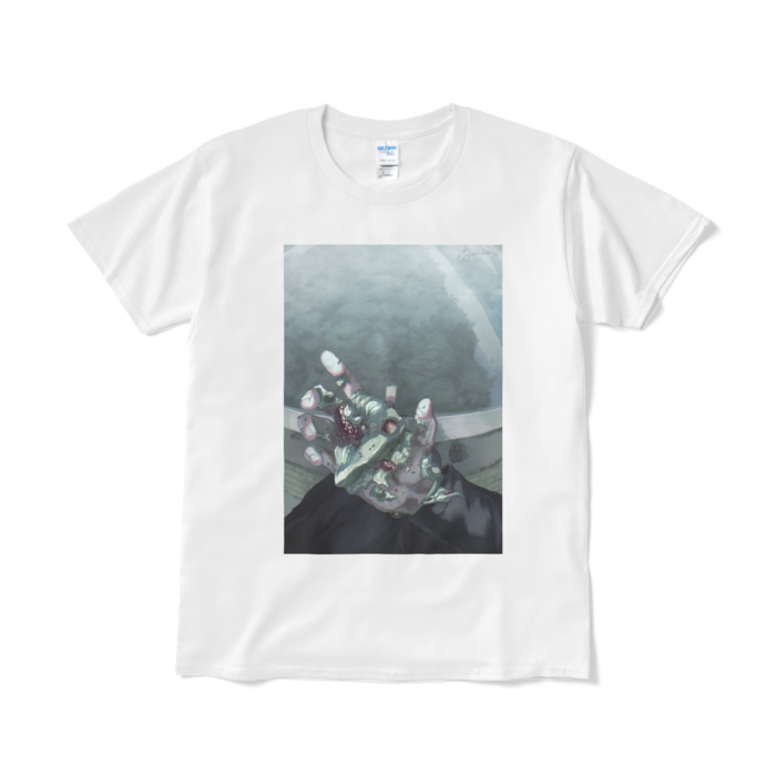 Tシャツ（短納期） - L - ホワイト