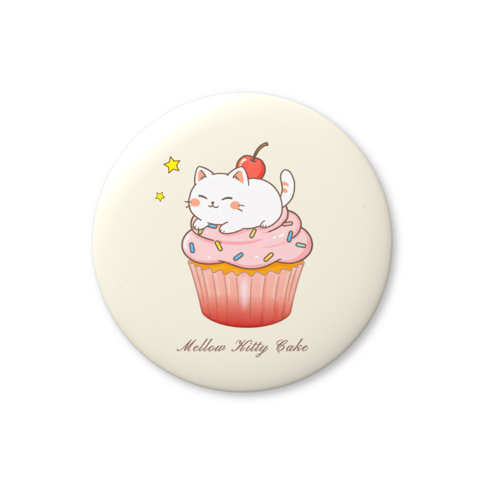 缶バッジ（バリュー） - 56mm