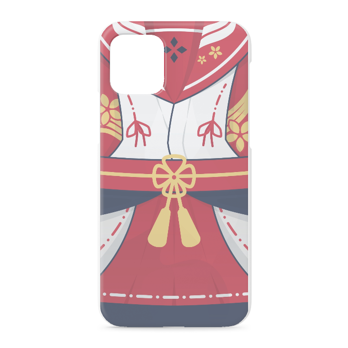 iPhoneケース - iPhone 11 Pro - 正面印刷のみ