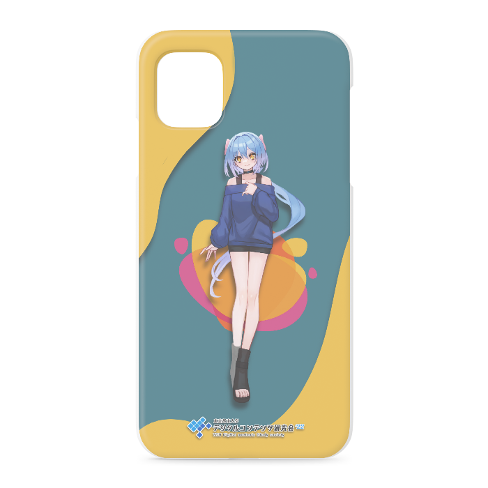 iPhoneケース - iPhone 11 - 正面印刷のみ