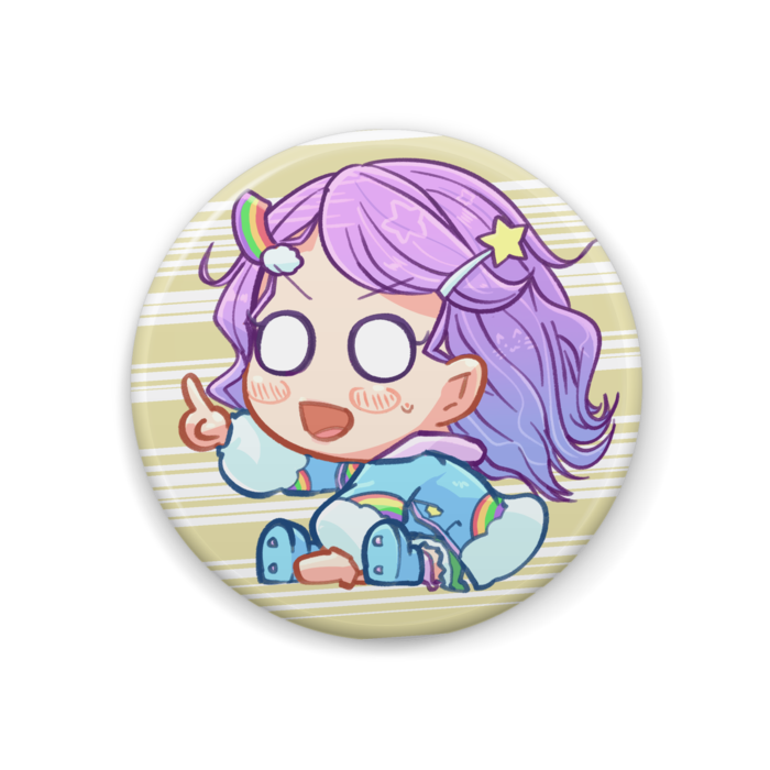 缶バッジ - 44mm