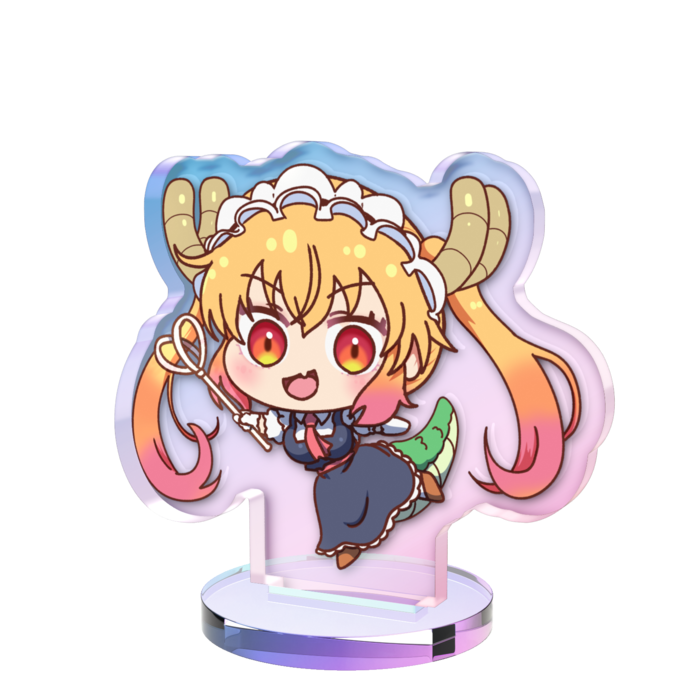 オーロラアクスタ - 50 × 50mm