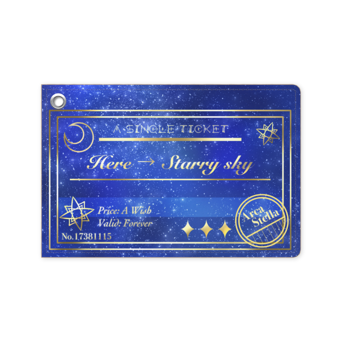 パスケース - 70 x 105 (mm)