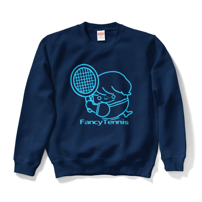 スウェット - S - ネイビー