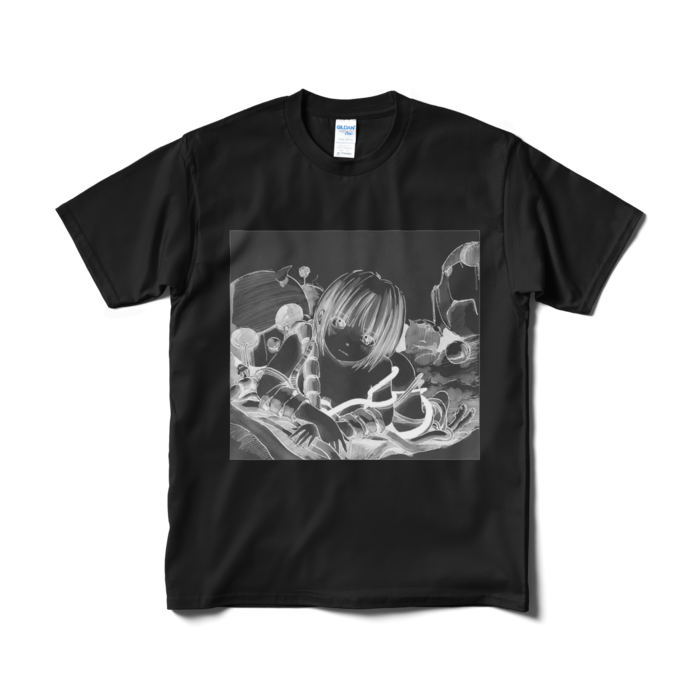 Tシャツ(短納期) - M - ブラック