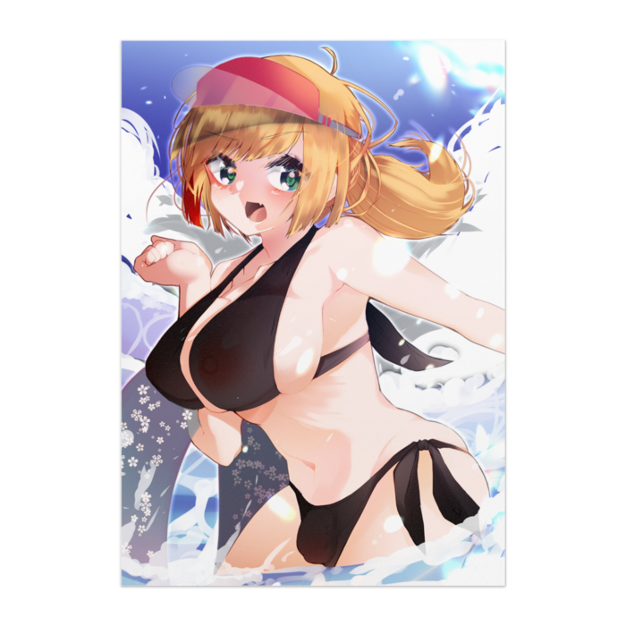 ポスター - A1