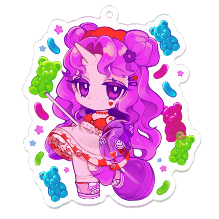 グレープソーダ