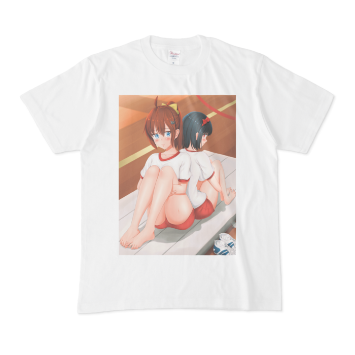Tシャツ - M - 正面