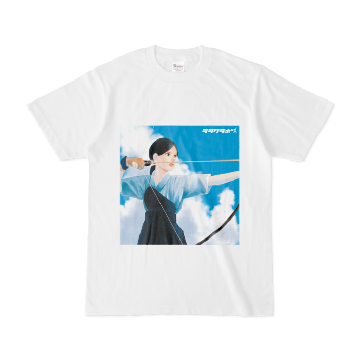Tシャツ - S - 白