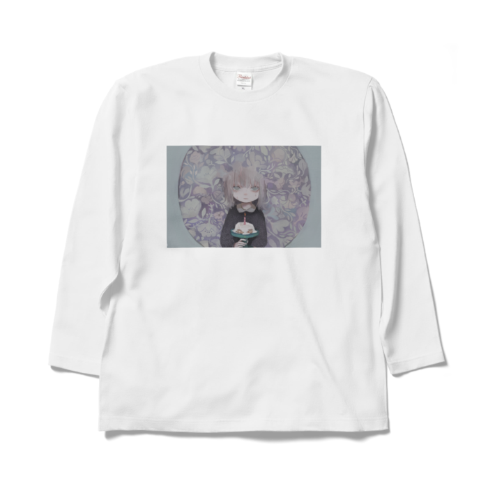 ロングスリーブTシャツ - XL - ホワイト