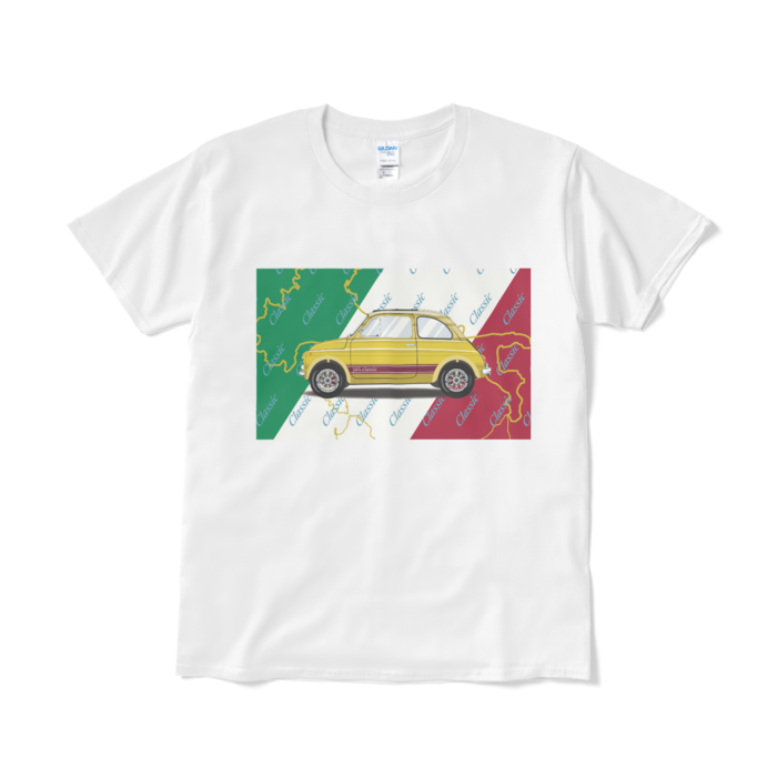 Tシャツ（短納期） - L - ホワイト