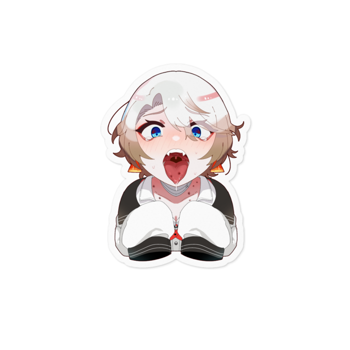 ステッカー - 100 x 100 (mm)