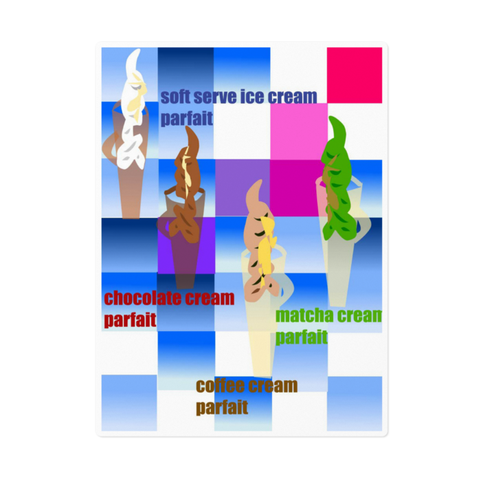 ステッカー - 160 × 160 (mm)