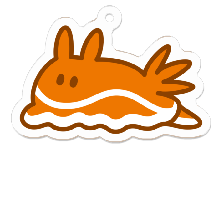 イトウイロウミウシ