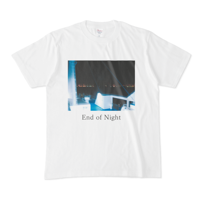 Tシャツ - M - 白