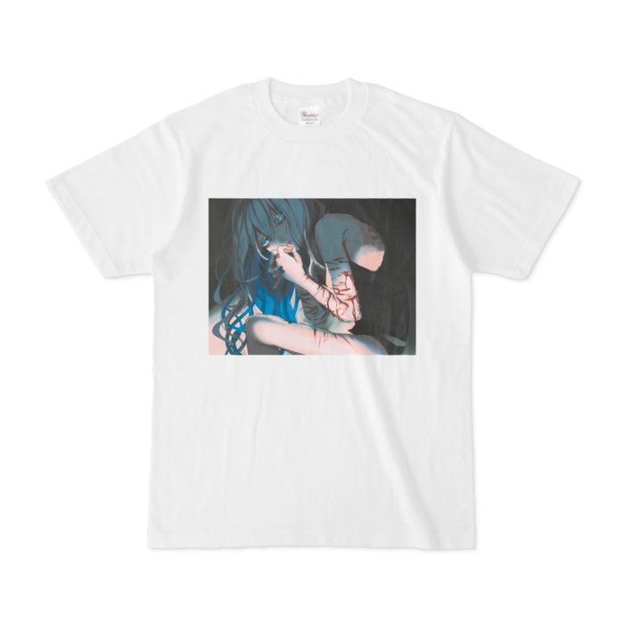 Tシャツ - S - 白