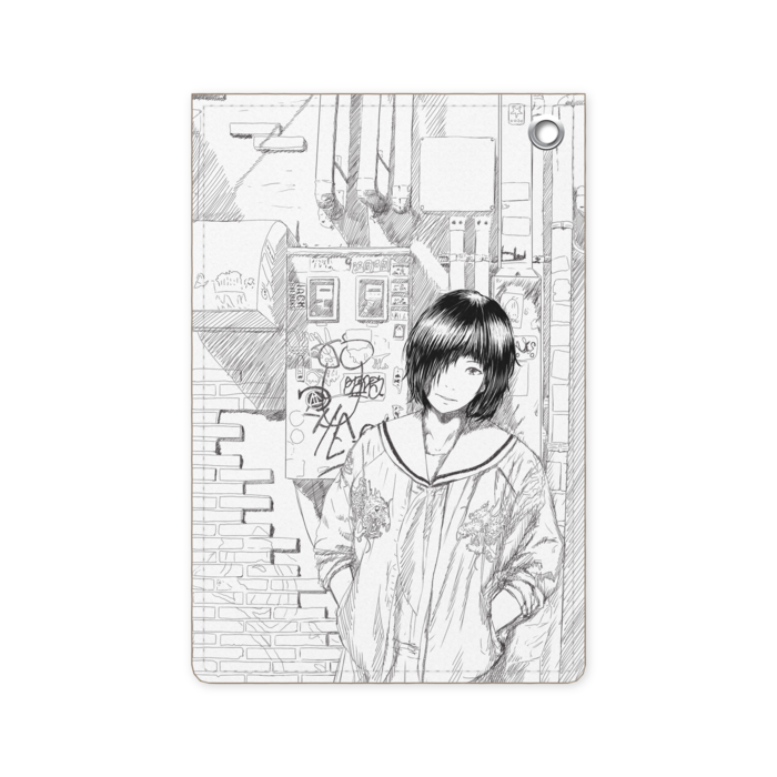 パスケース - 70 x 105 (mm)