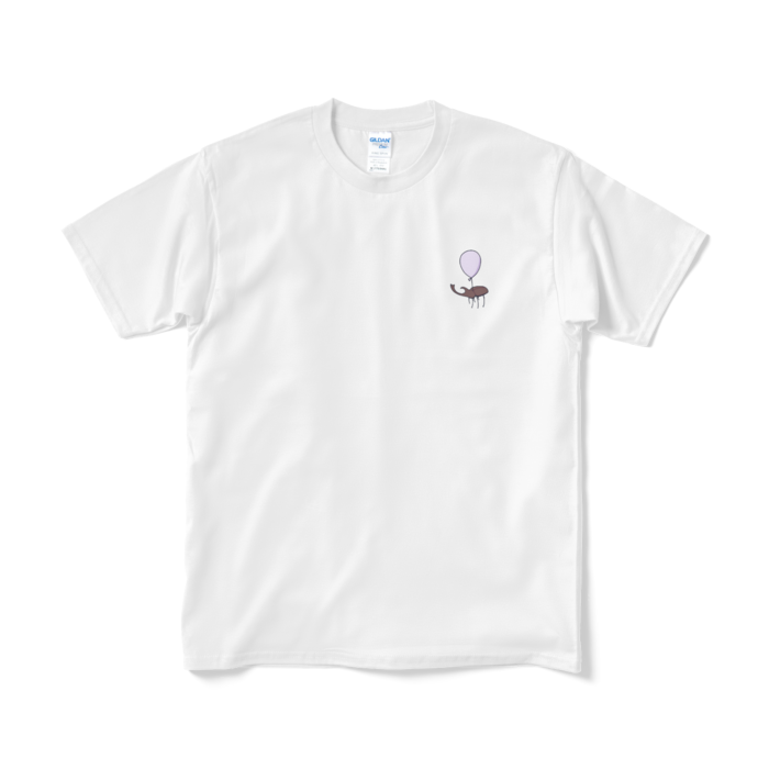 Tシャツ（短納期） - M - ホワイト(1)