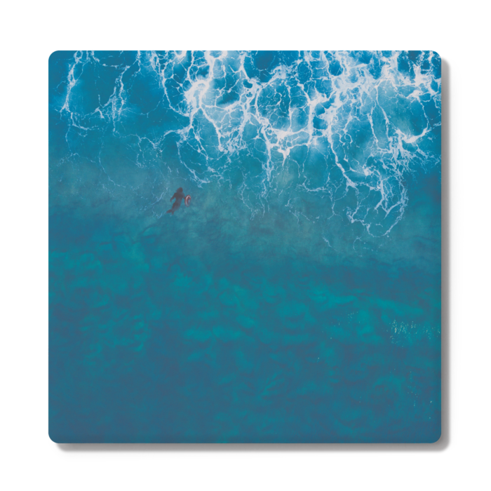 コースター - 角形