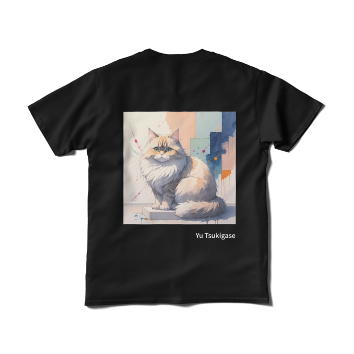 Tシャツ（短納期） - S - ブラック(1)