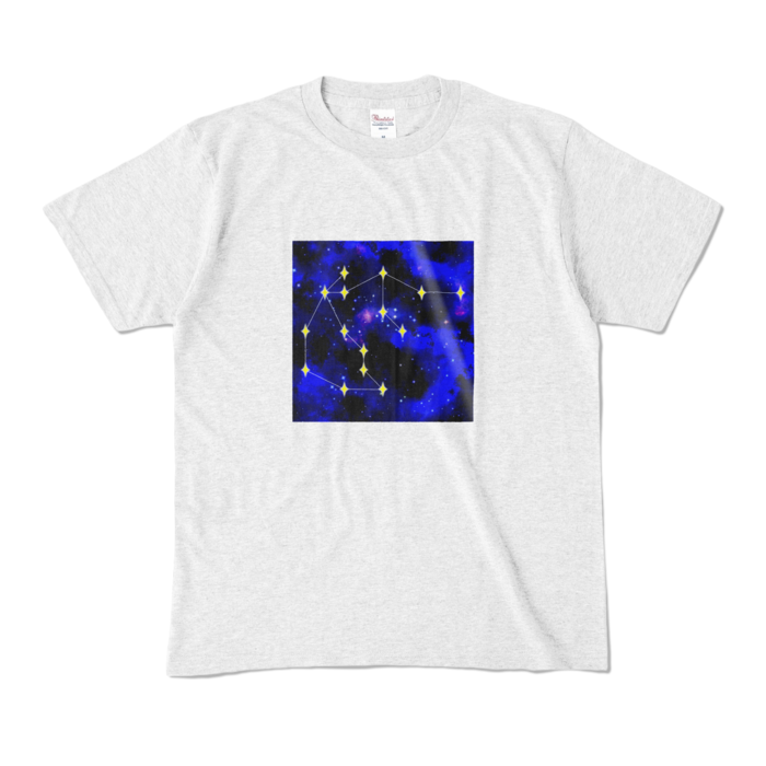 カラーTシャツ - M - アッシュ (淡色)
